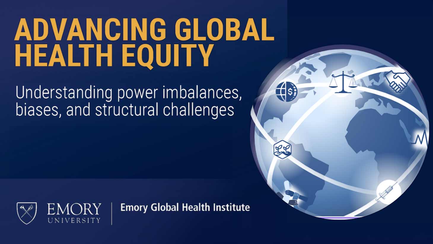 Advancing Global Health Equity