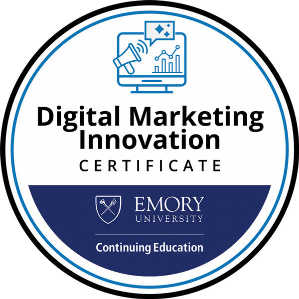 Digital Marketing Badge