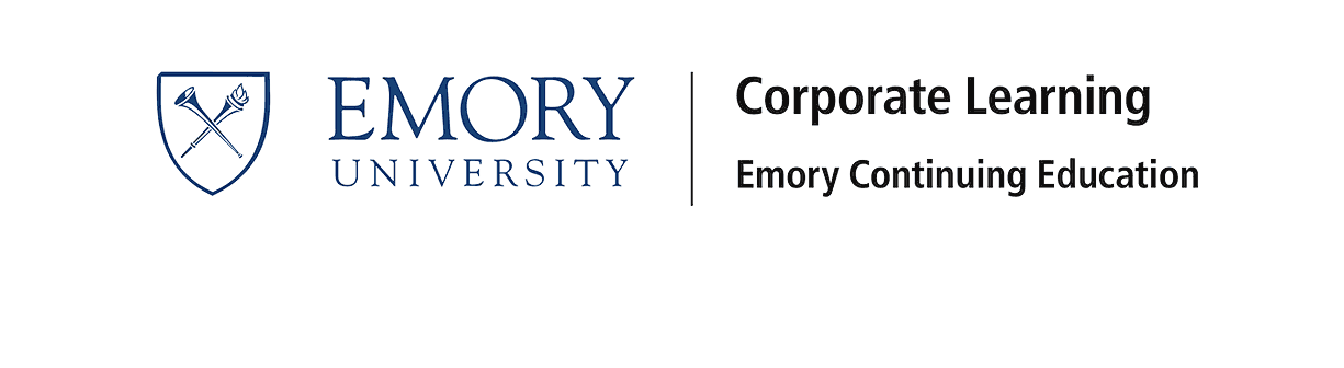 Emory Corporate Learning logo
