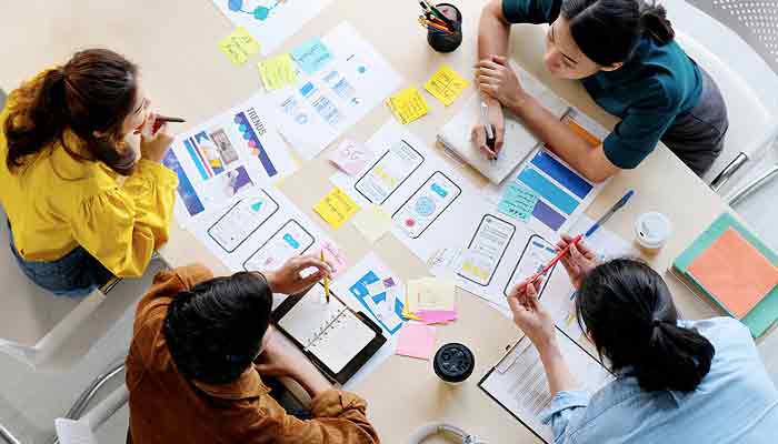 Design Sprint: Help Your Company Innovate in a Post-Covid World 