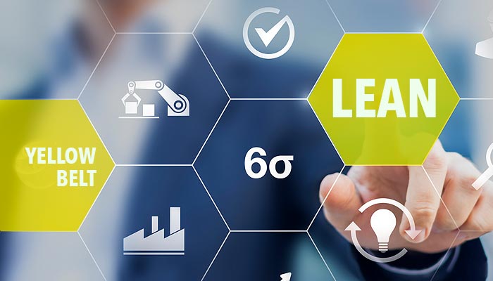 Learn lean shop six sigma