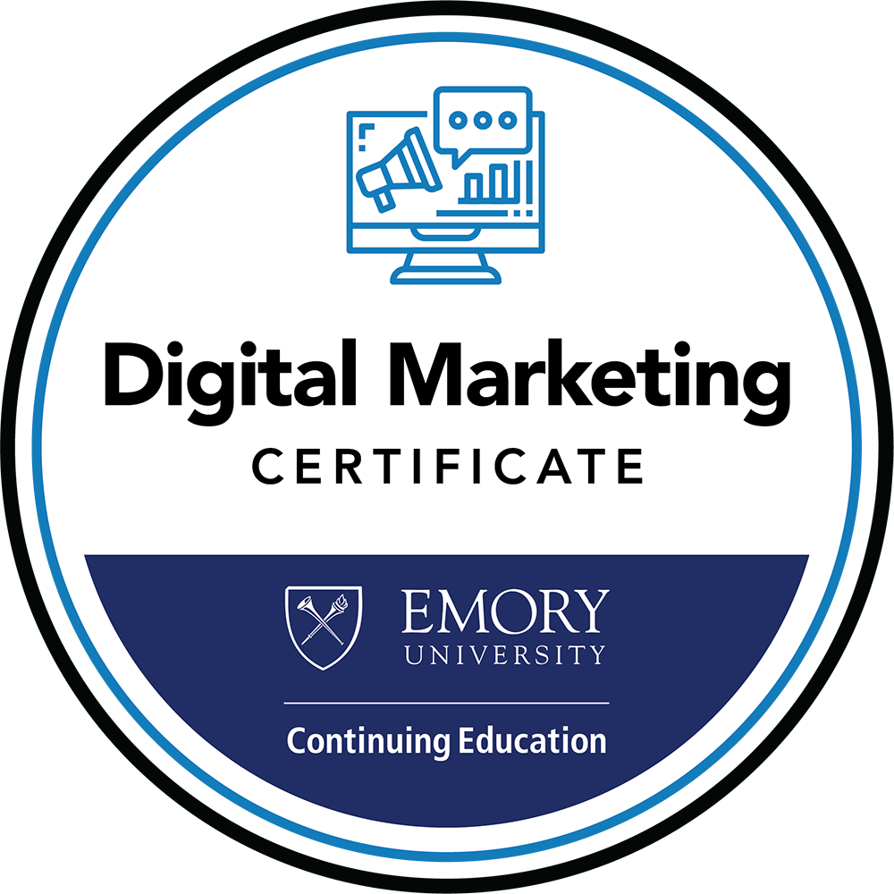 Digital Marketing Badge