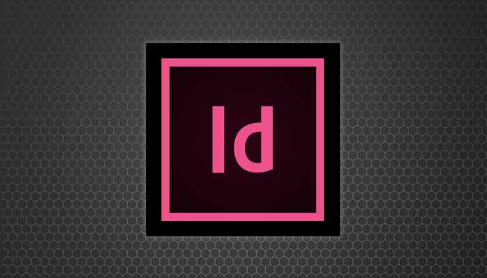 Adobe InDesign logo