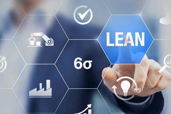 Lean Six Sigma