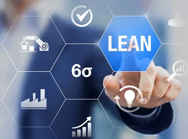 Breaking Down Barriers with Lean Six Sigma