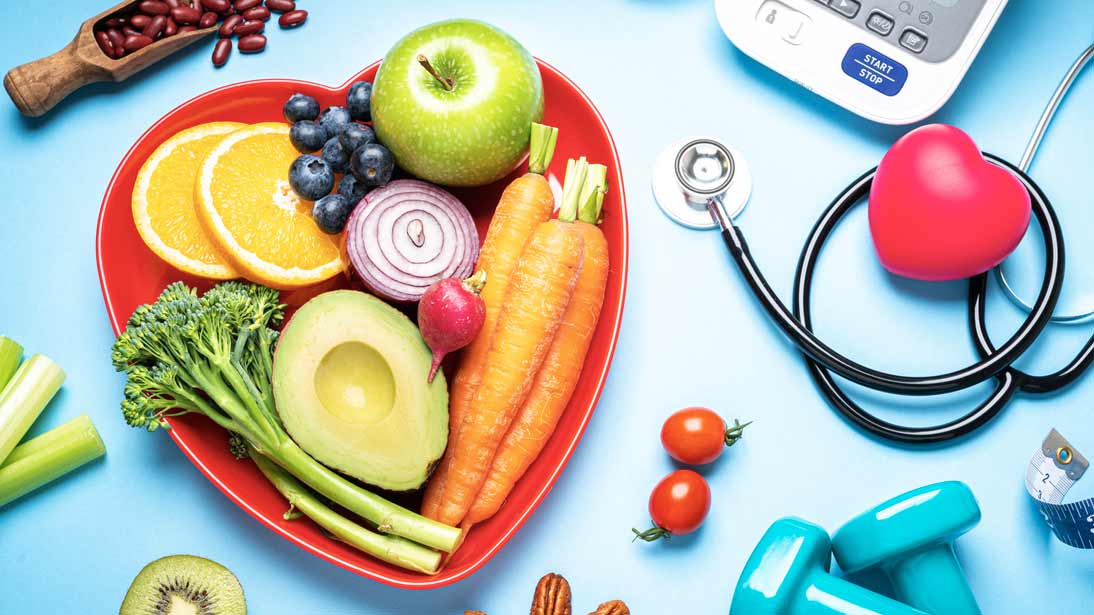 healthy foods and medical devices