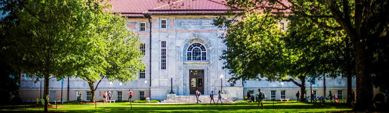 Emory campus