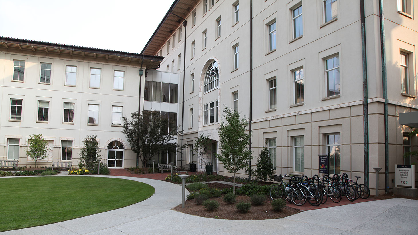 Emory University Campus