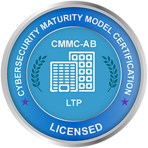 cmmc licensed badge