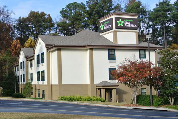 Extended Stay America Atlanta - Clairmont