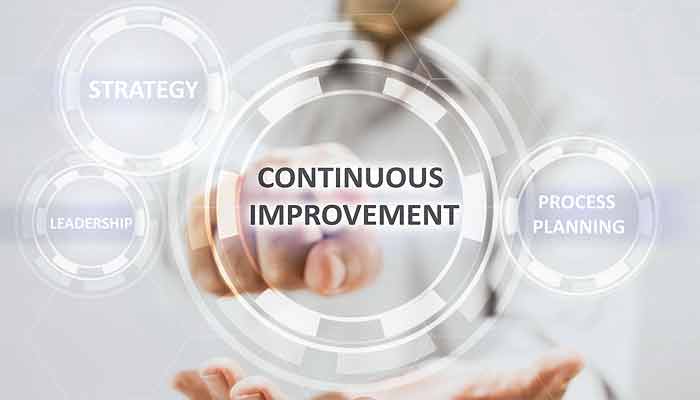 Lean Continuous Improvement Certificate