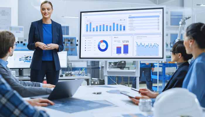 Data Analysis For Improving Organizational Performance