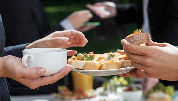 Event Planning: Focus on Food and Beverage 