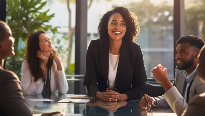 Executive Presence for the Non-Executive
