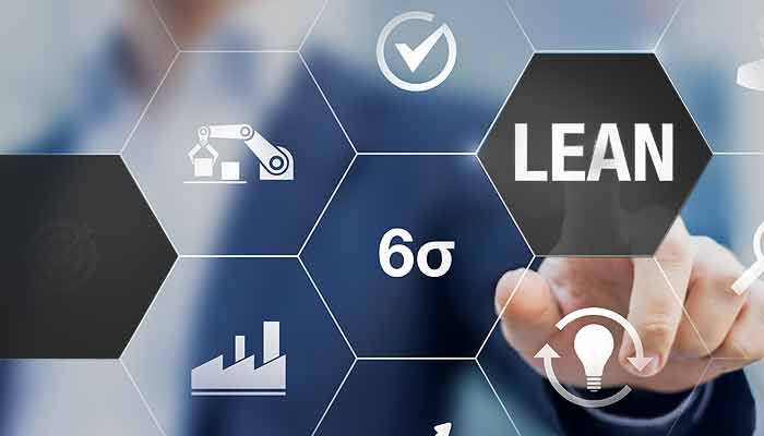 Lean Six Sigma Black Belt Certificate