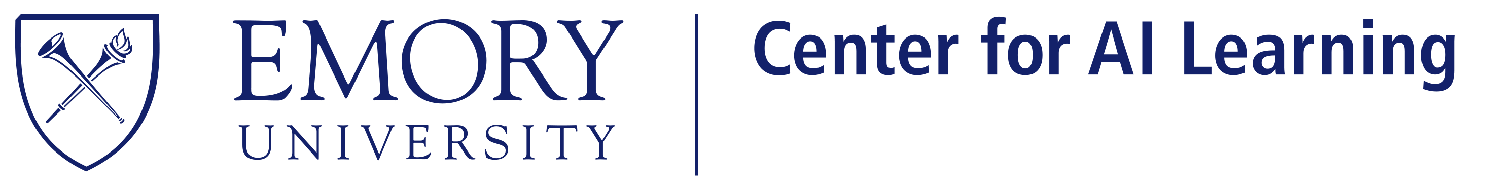 Emory Center for AI Learning logo