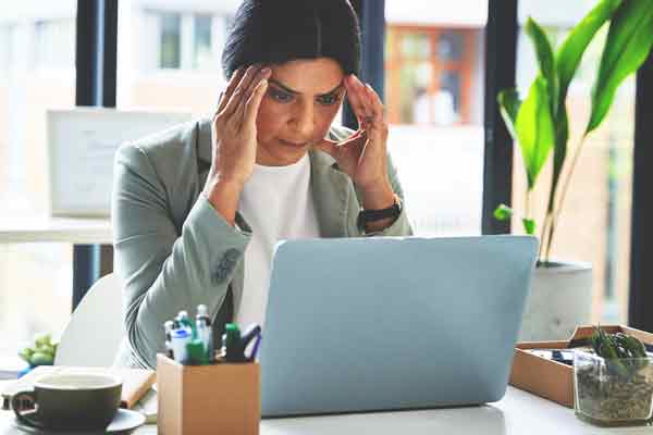 workplace burnout