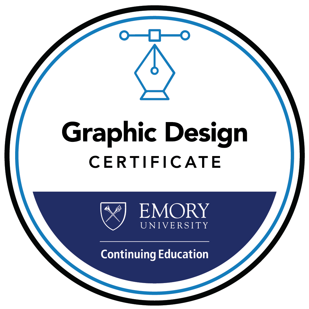 Graphic Design badge