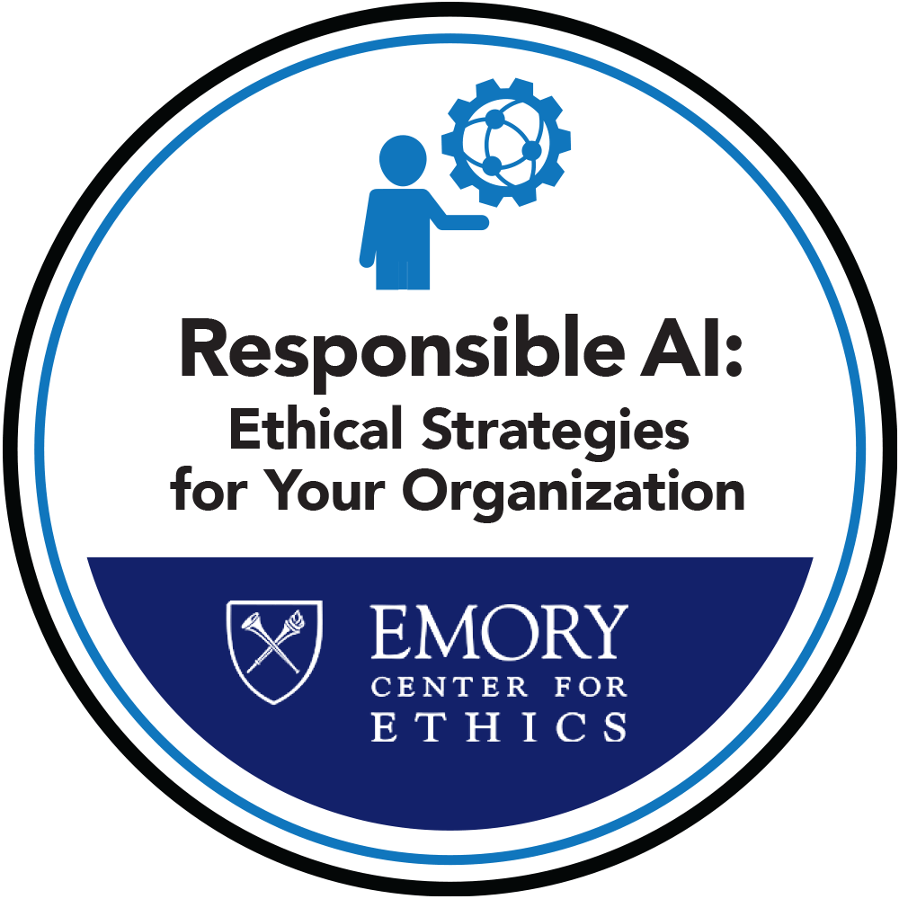 Responsible AI badge